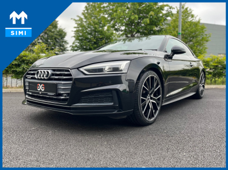 2016 Audi A5 S LINE TDI QUATTRO S-A *FRESH NCT