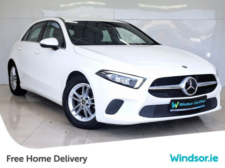 2019 Mercedes-Benz A Class A 180 STYLE