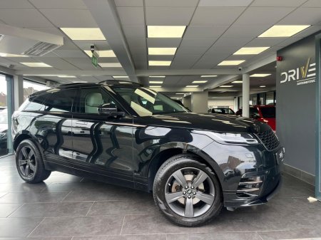 2020 Land Rover Range Rover Velar VEL 2.0 TD4 R DYNAMICS