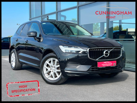 2017 Volvo XC60 D4 AWD Momentum 190BHP €27,990