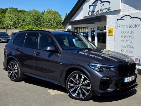 2021 BMW X5 45E M-SPORT***NOW SOLD*** X-DRIVE AUTO