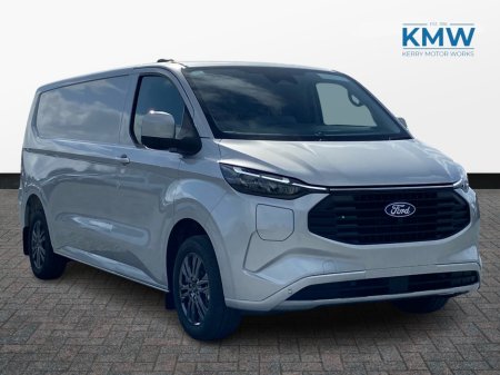 2025 Ford Transit Custom 2.5 LWB Limited PHEV Auto 232 BHP..17