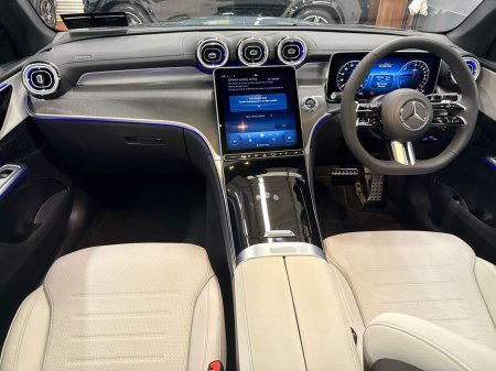 2025 Mercedes-Benz GLC Class GLC 300E 4 Matic AMG Line Plus €98,983