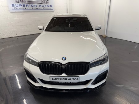 2022 BMW 5 Series 520d M Sport (MHT) €43,995