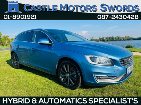 2015 Volvo V60 SALE NOW ON / €13950 / T4 1.6 Petrol Top Spec €13,950