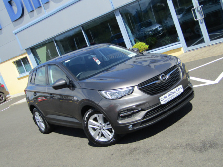 2021 Opel Grandland X MY21 SC 1.5 130PS -DSL-6SP 4DR