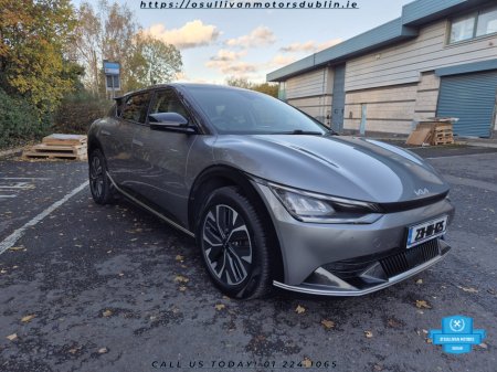 2023 Kia EV6 5DR AUTO EV EARTH €24,999