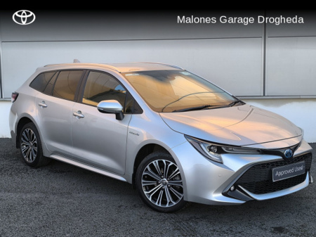 2022 Toyota Corolla 1.8 Hybrid Touring Sport Sol Call Now 041 980 2420