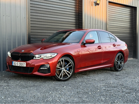 2019 BMW 3 Series M SPORT AUTO SHADOW ED €25,950