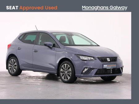 2025 SEAT Ibiza 1.0 TSI 95BHP SE TECH 5DR