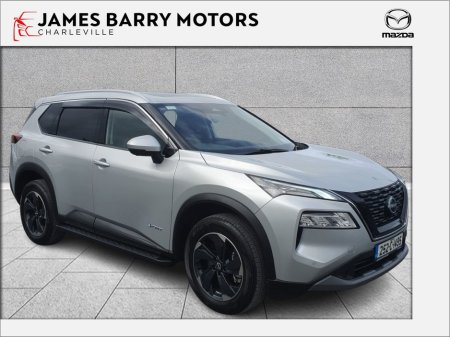 2025 Nissan X-Trail ePOWER X-TRAIL SV PREMIUM 5 Seater €52,995