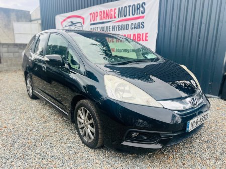 2014 Honda Shuttle