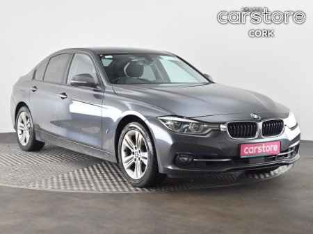 2017 BMW 3 Series 330e Sport