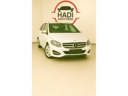 2014 Mercedes-Benz B Class 