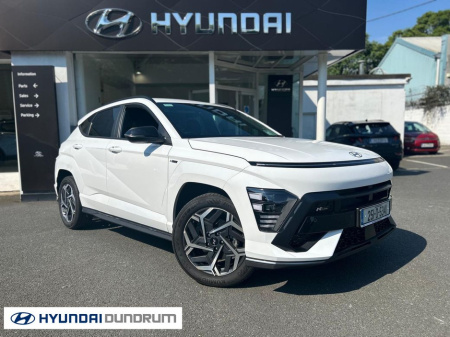 2025 Hyundai Kona N Line