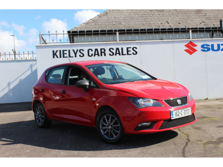 2015 SEAT Ibiza 1.2 70HP SE 4DR
