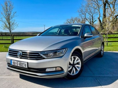 2016 Volkswagen Passat Tline 1.4 TSI 125HP RETAIL *€12, 450 STRAIGHT SALE €11, 450* €11,450