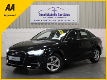 2017 Audi A3 Saloon 1.4 TFSI