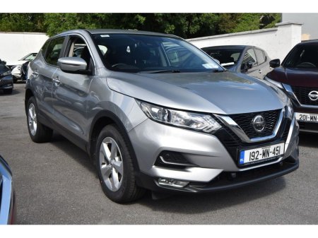 2019 Nissan Qashqai 1.5 DSL Acenta Premium Automatic