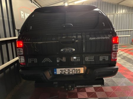 2021 Ford Ranger  €29,950