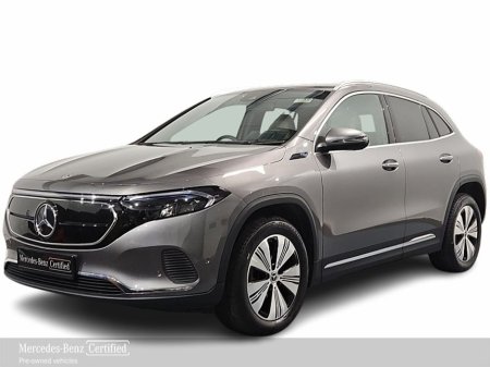 2022 Mercedes-Benz EQA 250 Progressive 6.9% HP & PCP
