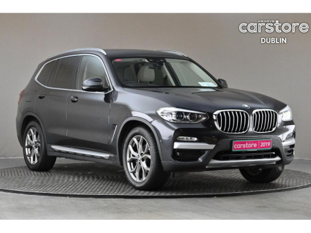 2019 BMW X3 XDRIVE 2.0D *FULL BEIGE LEATHER* €37,490