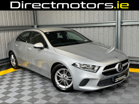 2021 Mercedes-Benz A Class 180 SALOON 4DR €21,950