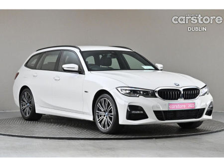 2022 BMW 3 Series 330 E M SPORT TOURING Plug-in Hybrid 12kWh PHEV 113BHP/83kw €35,890