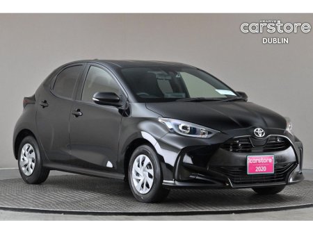2020 Toyota Yaris 1.0 AUTO PETROL *REVERSE CAM*PARK SENSORS* €15,890