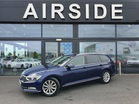 2018 Volkswagen Passat ELEGANCE EDITION * HALF LEATHER * 1.4 TSI AUTOMATIC
