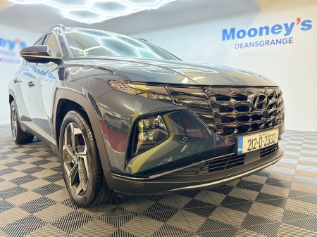 2021 Hyundai Tucson Premium Plus , Pan Roof , Really High Spec €38,995