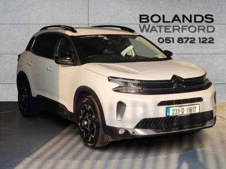 2023 Citroen C5 Aircross FLAIR BlueHDi 130 From €111 Per Week