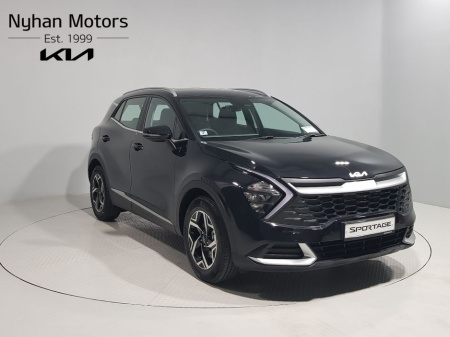 2025 Kia Sportage K2 Yours for 251