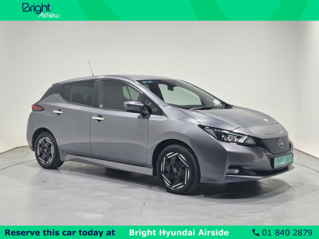 2023 Nissan Leaf 40K EV SV COLD PK 40KW MY22 4 4DR AUTO