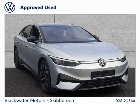 2025 Volkswagen ID.7 PRO PLUS 613KM RANGE