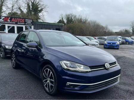 2019 Volkswagen Golf 1.4 Autos €20,950