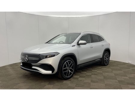 2021 Mercedes-Benz EQA 250 AMG LINE // HIGH SPEC