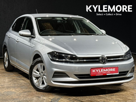 2020 Volkswagen Polo 1.0 AUTOMATIC - TSI COMFORT LINE - ALLOY WHEELS - REVERSE CAMERA/PARKING RADAR