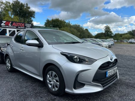 2021 Toyota Yaris 1.5 Hybrid 5Dr Luna