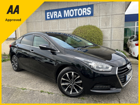 2017 Hyundai i40 SE NAV AUTOMATIC 1.7 DIESEL //HIGH SPEC//