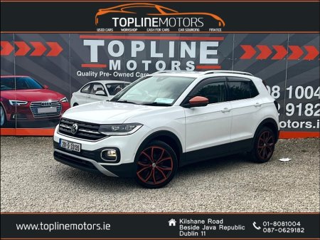 2020 Volkswagen T-Cross ==STUNNING T -CROSS//AUTO//NCTED//LIKE NEW==