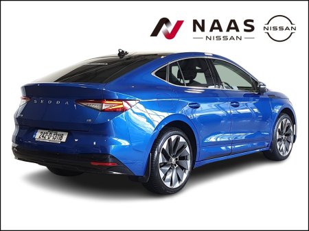 2024 Skoda Enyaq COUPE 85 SPORTLINE EV AUTO €39,945