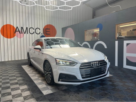 2018 Audi A5 Sportback AUDI A5 AUTOMATIC 2.0 TFSI QUATTRO / 71k KMs / HEATED SEATS , ADAPTIVE CRUISE & MORE