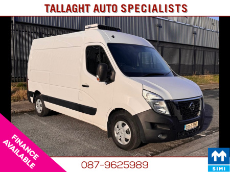 2020 Nissan NV400 Fridge Van €18,658