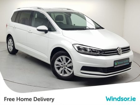 2021 Volkswagen Touran VW Touran Auto