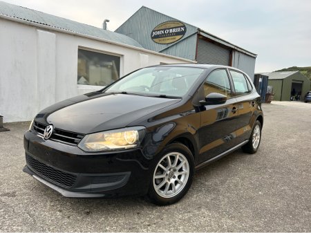 2012 Volkswagen Polo TSI Comfortline 5dr