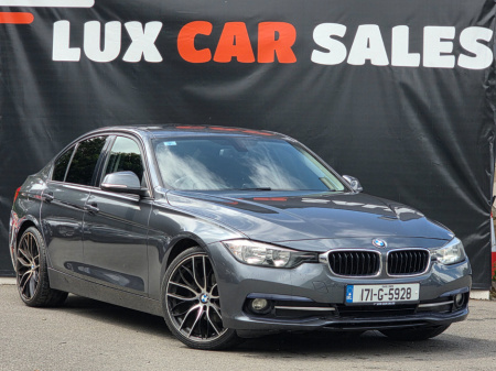 2017 BMW 3 Series 320d EfficientDynamics Sport