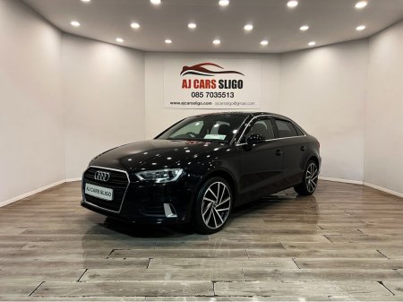 2016 Audi A3 1.6 TDI SPORT 110PS 4DR €11,950