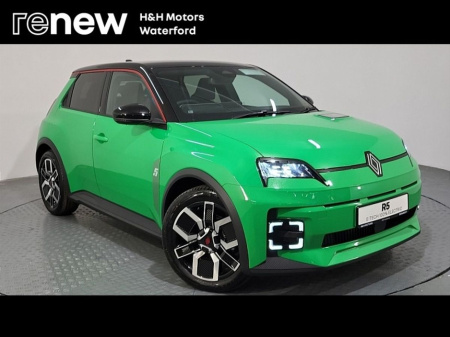 2025 Renault 5 E-Tech 