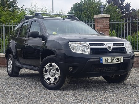 2014 Dacia Duster 1.5 dCi 110 ALTERNATIVE